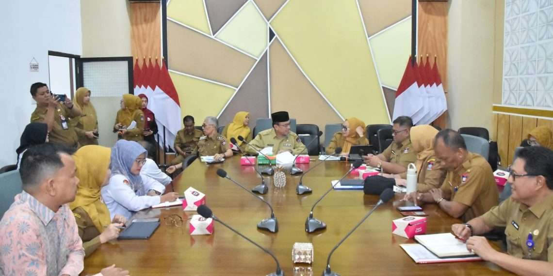 Program MBG di Kota Padang Sudah Menyasar 9.316 Penerima Manfaat