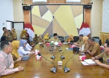 Program MBG di Kota Padang Sudah Menyasar 9.316 Penerima Manfaat