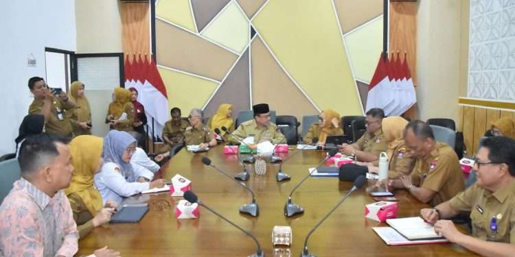 Program MBG di Kota Padang Sudah Menyasar 9.316 Penerima Manfaat