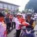 Bagikan 15 Ribu Bendera, Warga Padang Diimbau Kibarkan Bendera Merah Putih