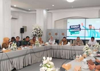 Produksi Padi Kota Padang Capai 19.747 Ton Hingga Agustus 2025