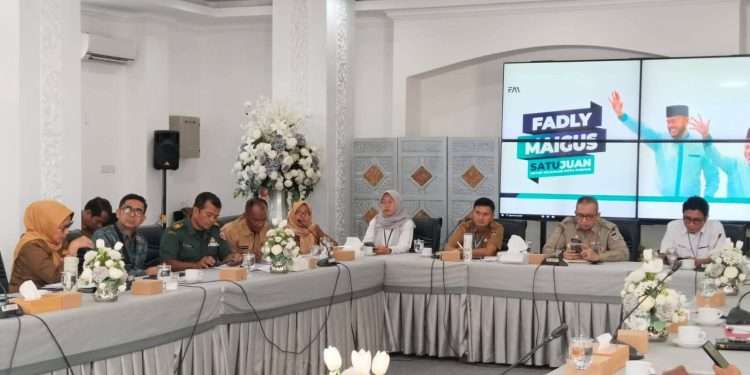 Produksi Padi Kota Padang Capai 19.747 Ton Hingga Agustus 2025