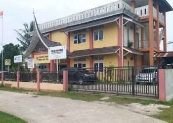 Predikat Kawasan Kumuh Akan Hilang dari Pasie Nan Tigo