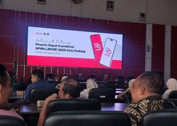Pemko Padang Perkuat Layanan Pengaduan Publik Cepat dan Responsif