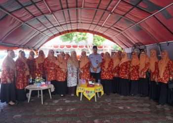 DWP Disdikbud Padang Tebar Semangat Kemanusiaan Lewat Donor Darah