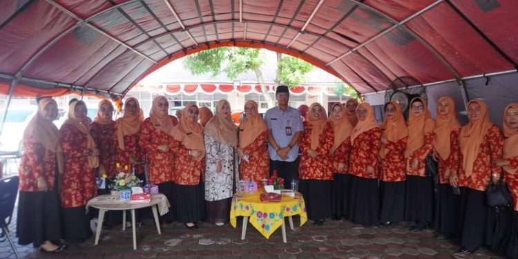 DWP Disdikbud Padang Tebar Semangat Kemanusiaan Lewat Donor Darah