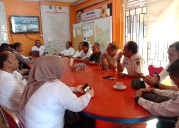 Masa Tanggap Darurat Kebakaran Hutan dan Lahan di Lima Puluh Kota Berakhir