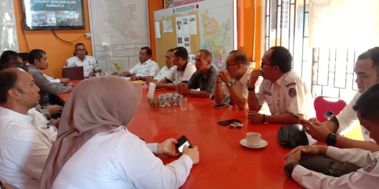 Masa Tanggap Darurat Kebakaran Hutan dan Lahan di Lima Puluh Kota Berakhir