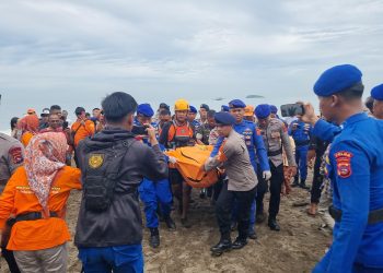 Terseret Ombak di Pantai Pasia Nan Tigo, Pria Asal Tangerang Ditemukan Meninggal