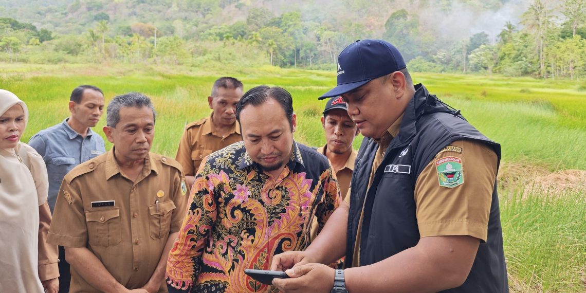 Krisis Air Junjung Sirih, Rahmat Saleh Inisiasi Langkah Terpadu