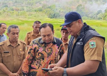 Krisis Air Junjung Sirih, Rahmat Saleh Inisiasi Langkah Terpadu