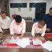 Komisi Informasi Sumbar Jalin Kerjasama dengan UNES dan AAI Padang