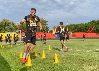 Semen Padang FC Bakal Punya 9 Pemain Asing Musim Ini, Siapa Tambahan Terakhirnya?
