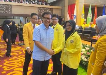 UNP Terima 12.390 Mahasiswa Baru, PKKMB Dibuka Menkes Budi Gunadi