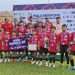 Padang Peduli FC U-12 Raih Juara II Piala Menpora 2025