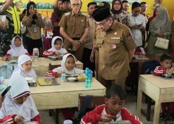 MBG di Kota Padang Ditargetkan Menyasar 280 Ribu Penerima