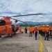 PT Semen Padang Ikut Latihan Gabungan Heli Rescue Basarnas di Padang