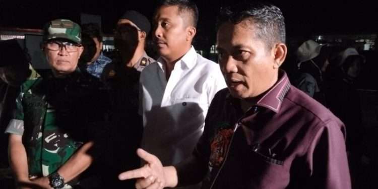 Ini Alasan Evi Yandri Rajo Budiman Inisiasi LLATJPHK Lewat Pokirnya