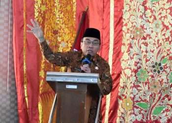 Program Smart Surau Pemko Padang Dijadwalkan Berjalan Penuh Mulai 1 Oktober 2025