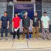 Dapat Amnesti, 5 Warga Binaan Lapas Kelas IIB Tanjung Pati Langsung Bebas