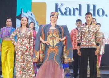 Karl Ho Kok Loong: Padang Serasa Di Rumah Sendiri