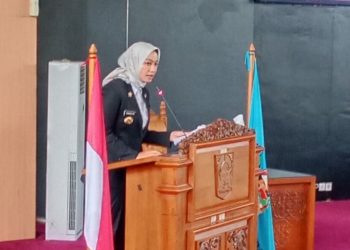 Perda RPJMD Dharmasraya Tahun 2025-2029 Disahkan DPRD