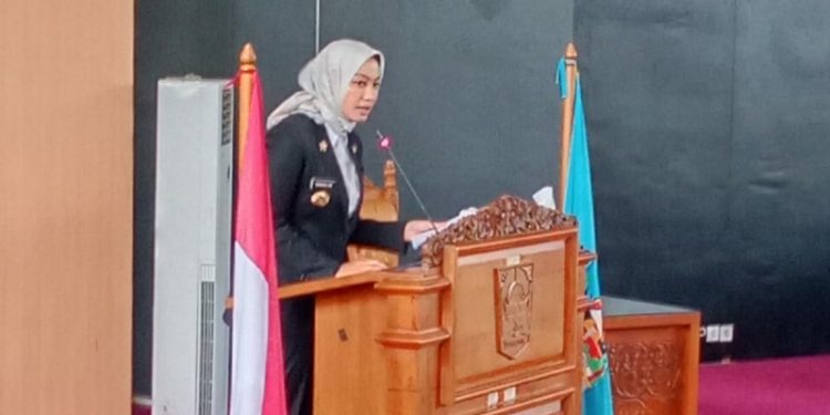 Perda RPJMD Dharmasraya Tahun 2025-2029 Disahkan DPRD