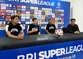 Rekor Imbang di Bandung, Semen Padang Bidik Poin dari Persib