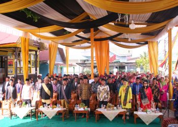 Pemko Payakumbuh Bersama Masyarakat Kenagarian Limbukan Gelar Kegiatan Satu Nagari Satu Event