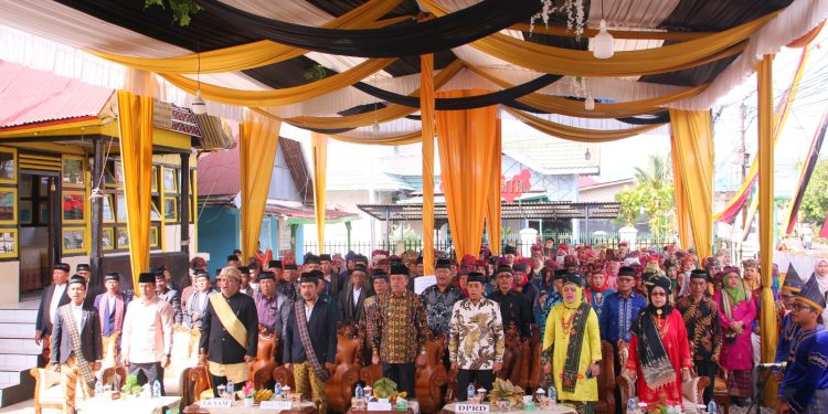 Pemko Payakumbuh Bersama Masyarakat Kenagarian Limbukan Gelar Kegiatan Satu Nagari Satu Event