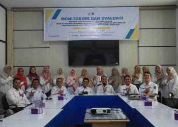 Pemko Payakumbuh – BPOM Gelar Monev Program Prioritas Nasional Keamanan Pangan
