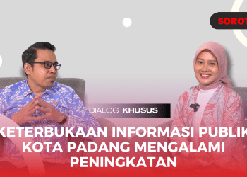 Melihat Keterbukaan Informasi Publik di Kota Padang