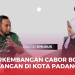 Melihat Perkembangan Cabor Bola Tangan di Kota Padang
