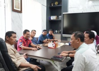 PWI Sumbar akan Gelar UKW, Kadis Kominfotik Sumbar: Kami Mendukung Peningkatan Kualitas SDM