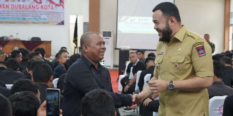 208 Calon Dubalang Kota Digembleng, Wako Fadly: Garda Adat untuk Padang Sigap