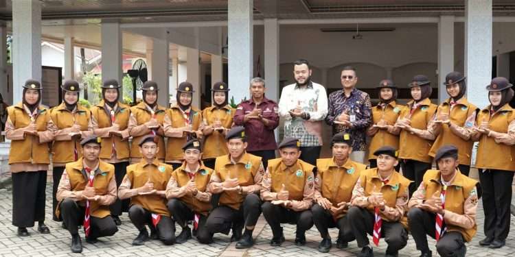 Tambua dan Tari Piring Siap Guncang Panggung Jambore Pramuka Muslim Dunia 2025