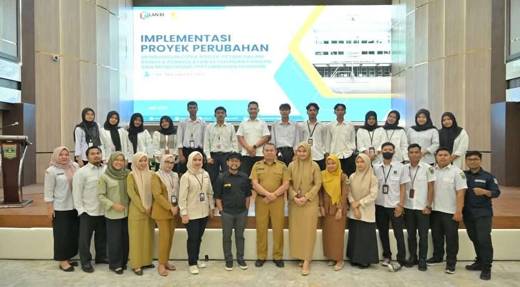 Biro Adpim Sumbar Gelar Bimtek Kiat Membangun Citra Positif Petani