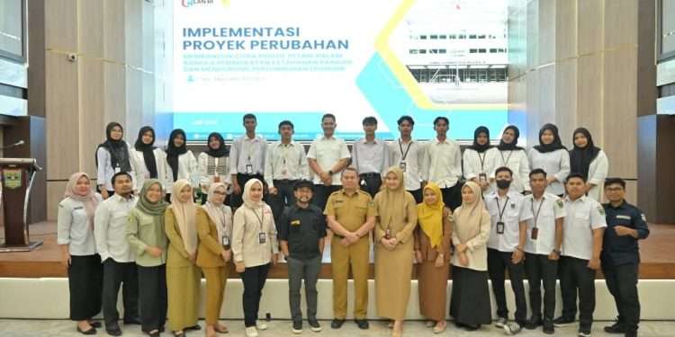 Biro Adpim Sumbar Gelar Bimtek Kiat Membangun Citra Positif Petani