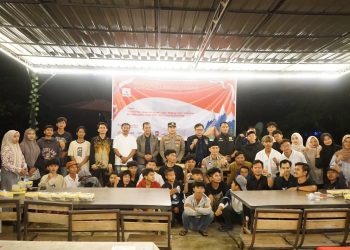 Rumah Aktivis Sejahtera Rangkul Remaja Geng Tawuran, Pemko Padang Beri Dukungan Penuh