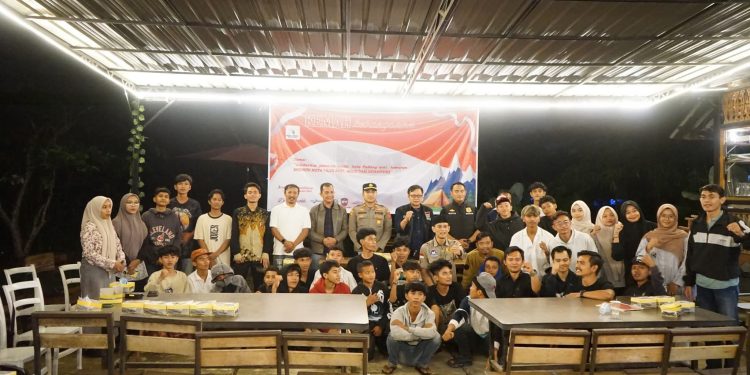 Rumah Aktivis Sejahtera Rangkul Remaja Geng Tawuran, Pemko Padang Beri Dukungan Penuh