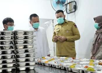 Fadly Amran Ajak Investor Percepat Hadirnya 82 Dapur MBG di Padang