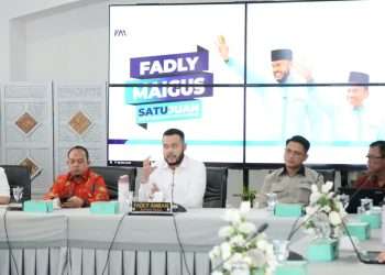 Skor MCSP Padang Tertinggi di Sumbar
