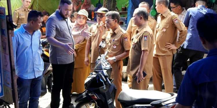 Pasar Raya Blok A Dibedaki, Pasar Ulak Karang Naik Kelas Jadi Pasar SNI