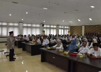 Pemko Padang Pastikan Masyarakat Graduasi PKH Dapat Mandiri Secara Ekonomi