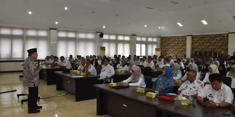 Pemko Padang Pastikan Masyarakat Graduasi PKH Dapat Mandiri Secara Ekonomi