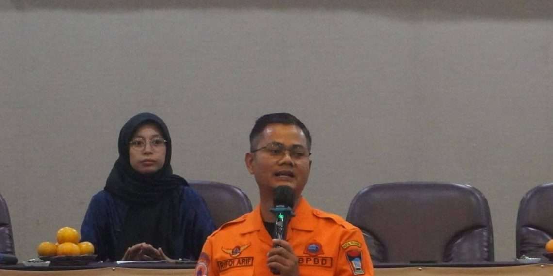 Data BPBD Padang, 711 Bencana Terjadi di Padang Selama 2024