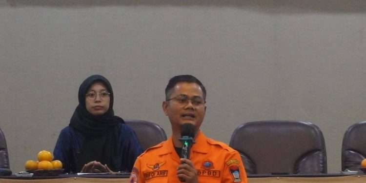 Data BPBD Padang, 711 Bencana Terjadi di Padang Selama 2024