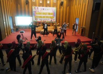 Capacity Building Forum Anak, Pemko Padang Dorong Anak Jadi Agen Perubahan