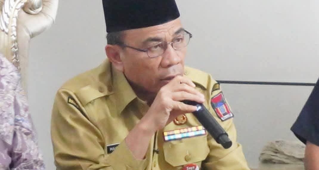 Program Smart Surau Pemko Padang, Upaya Mencegah Tawuran dan Memakmurkan Masjid