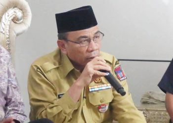 Program Smart Surau Pemko Padang, Upaya Mencegah Tawuran dan Memakmurkan Masjid